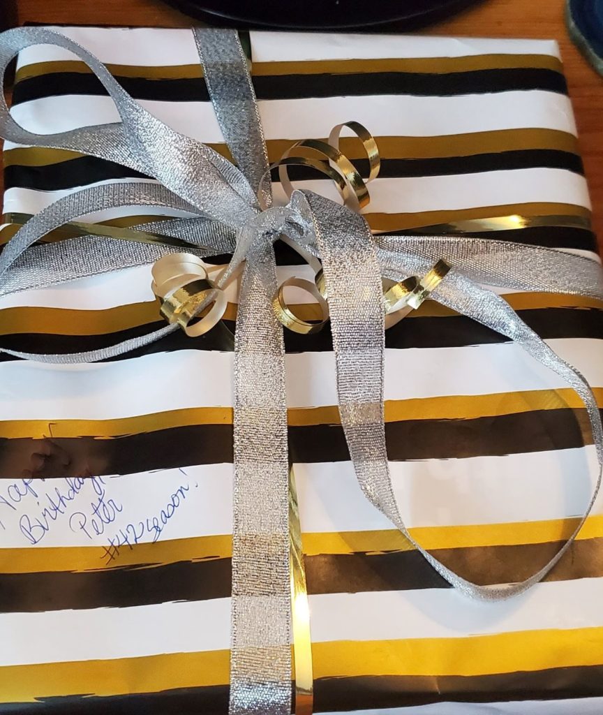 April 2020 Birthday Suprise #3