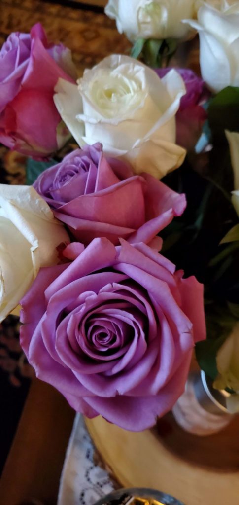 May 2020 Flowers
