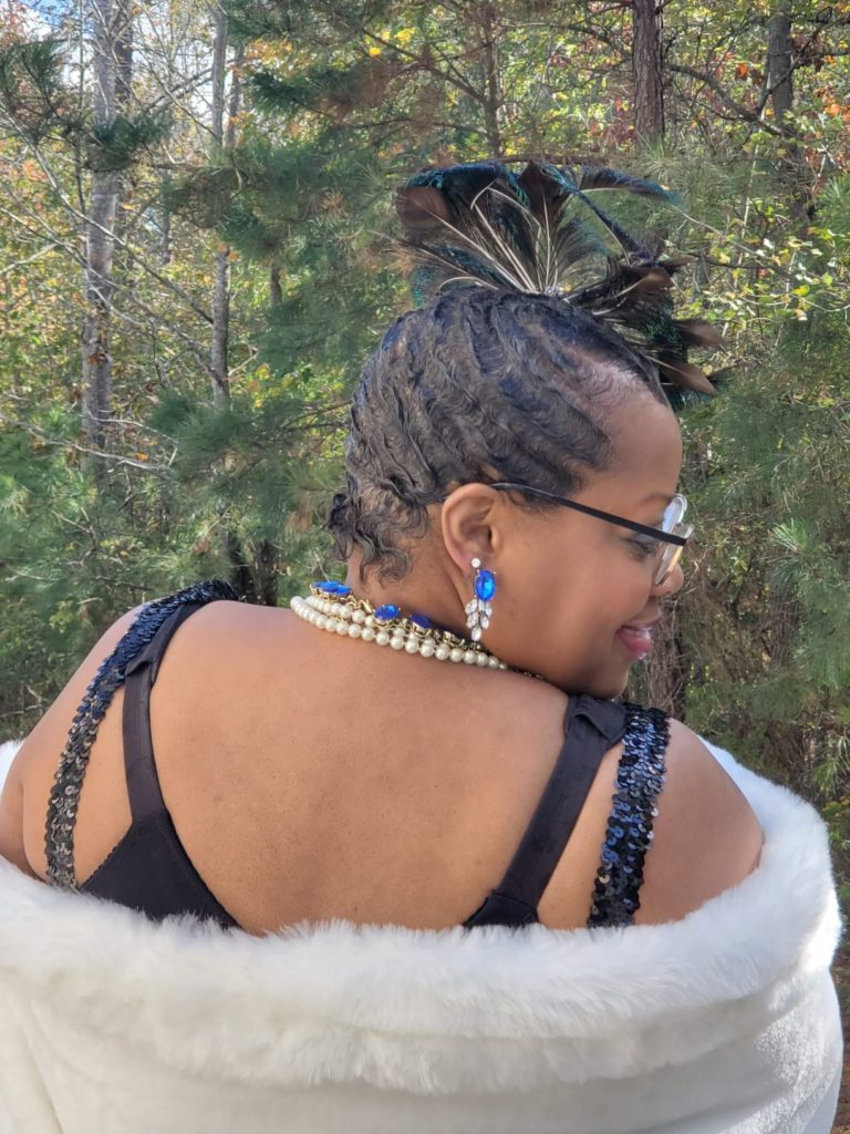 The Hair!