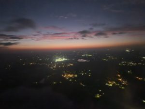 Georgia evening presence