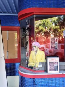 TGV BOX OFFICE ATTENDANT