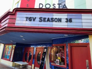 TGV SEASON 36